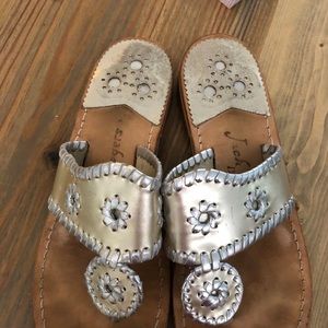 Jack roger sandals